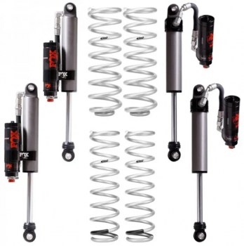 Kit de elevación Fox +3cm Performance Elite 2.5 Ineos Grenadier